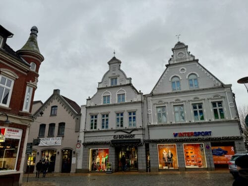 Husum im Winter - Eine Weihnachtsauszeit