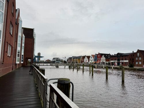 Husum im Winter - Eine Weihnachtsauszeit