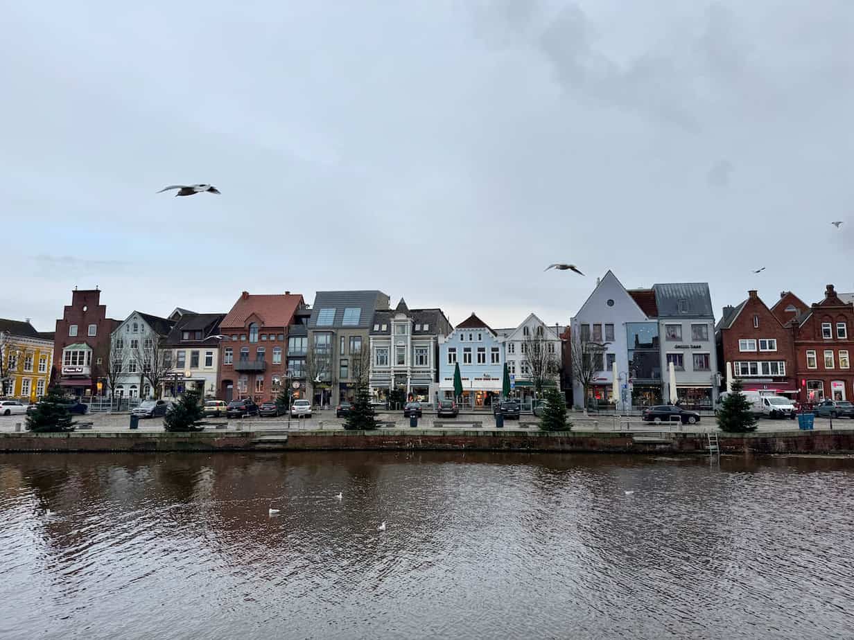 Husum im Winter - Eine Weihnachtsauszeit