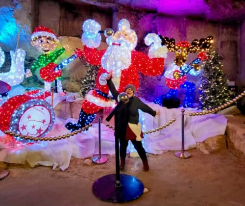 Ein Mädelstag in der Weihnachtsstadt Valkenburg