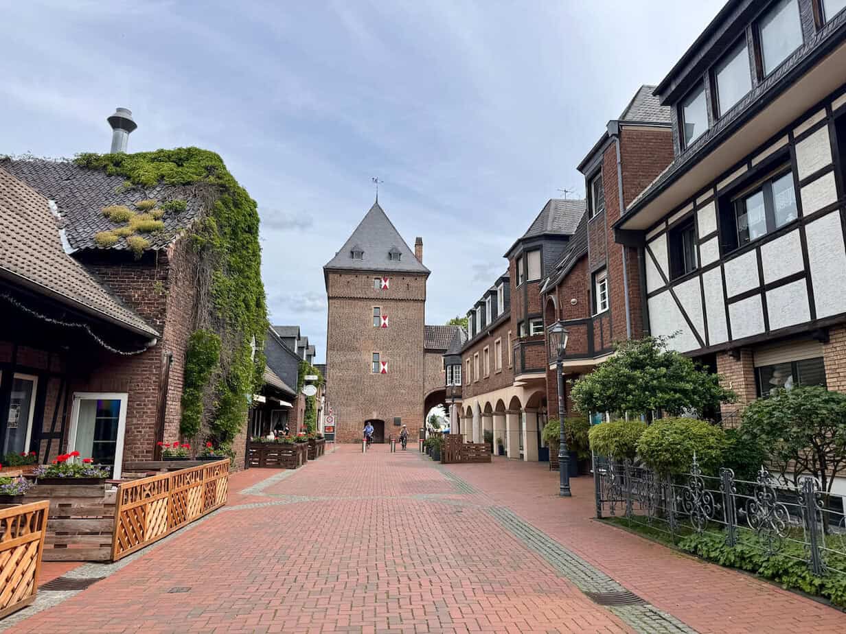 Ein Tag in Monheim am Rhein - Geheimtipp zwischen Köln und Düsseldorf Ein Tag in Monheim am Rhein - Geheimtipp zwischen Köln und Düsseldorf