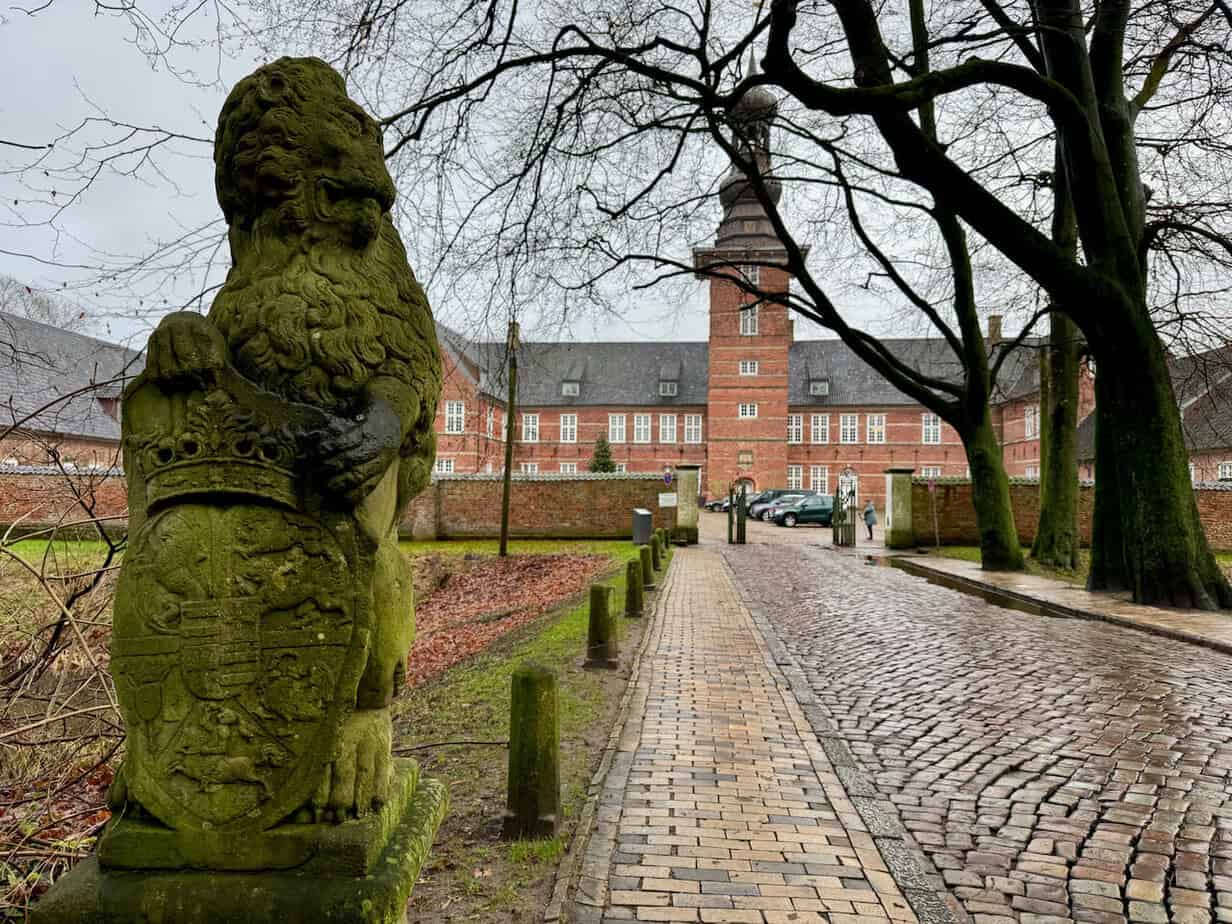 Husum im Winter - Eine Weihnachtsauszeit