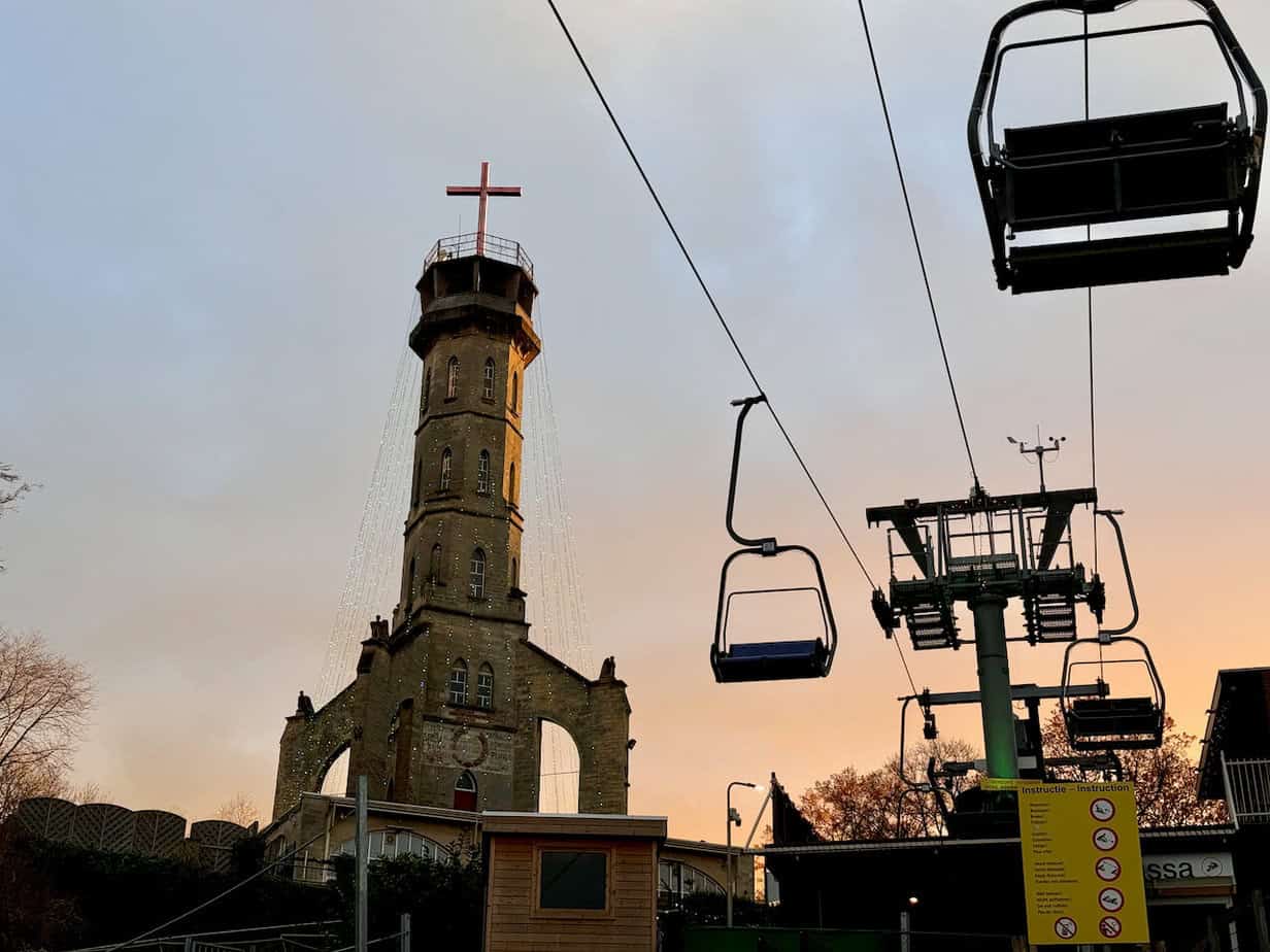 Ein Mädelstag in der Weihnachtsstadt Valkenburg