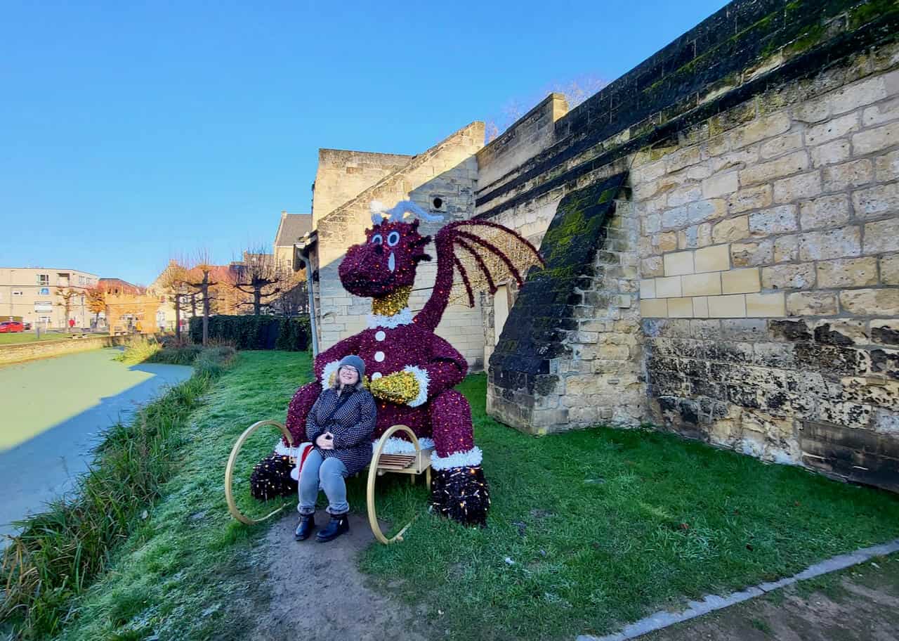 Ein Mädelstag in der Weihnachtsstadt Valkenburg