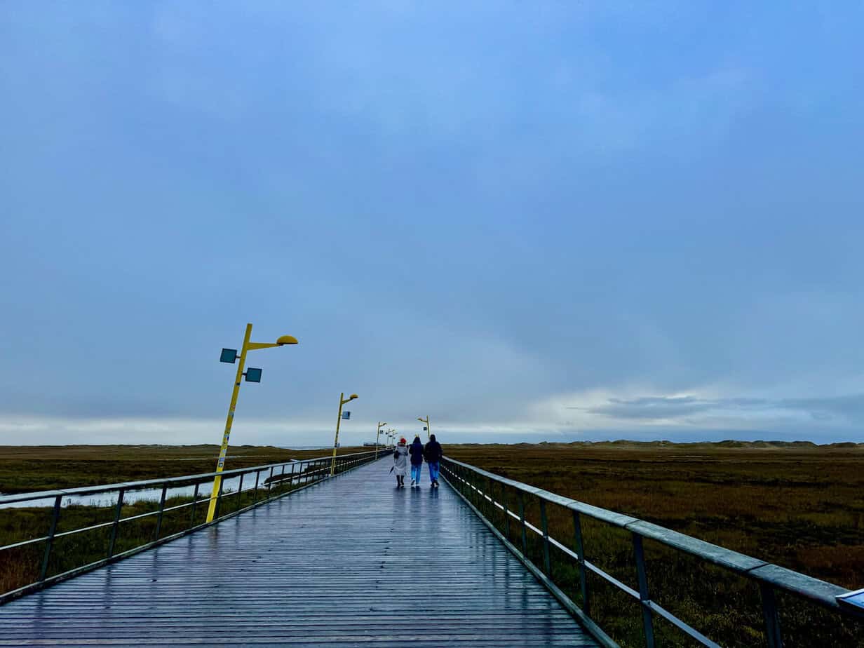 Husum im Winter - Eine Weihnachtsauszeit