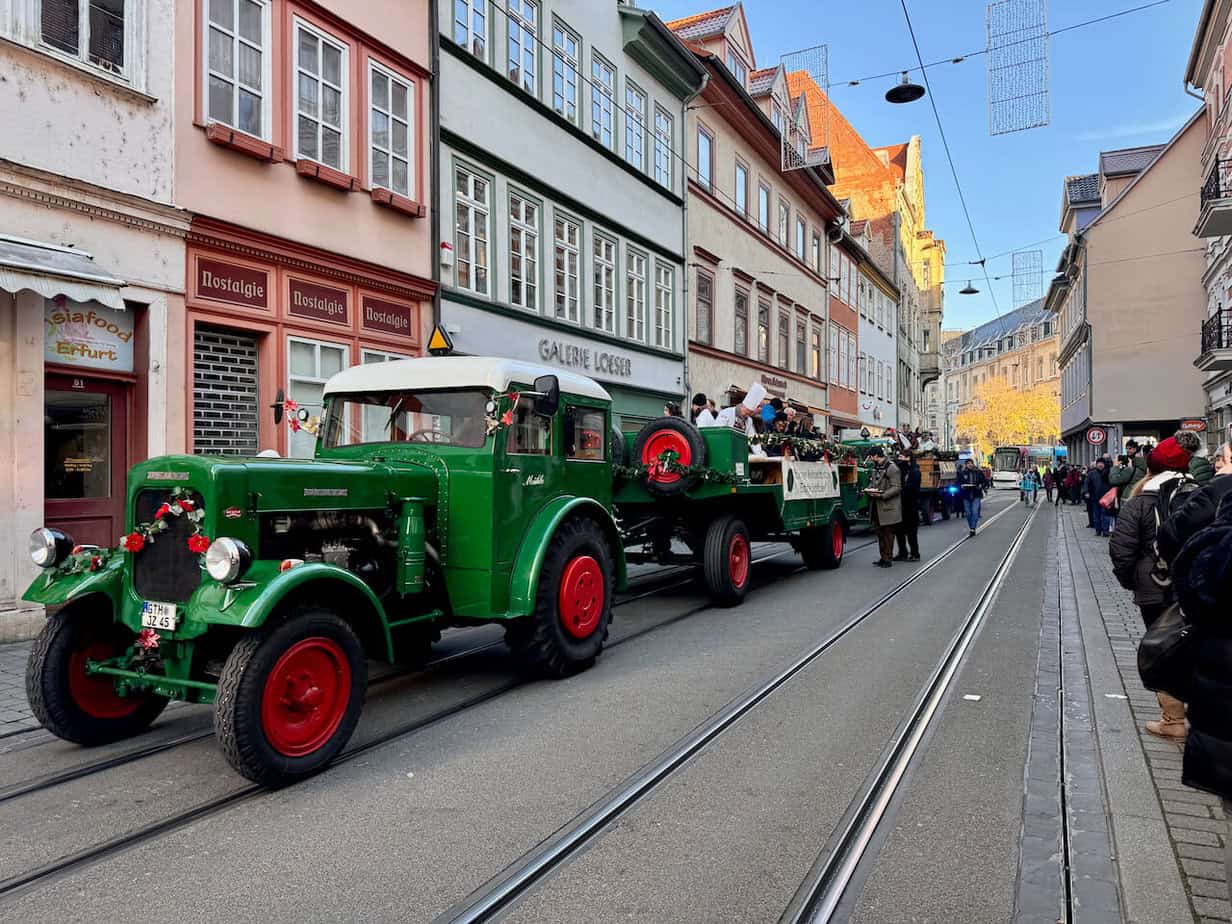 Erfurter Weihnachtsmarkt mal anders - Geheimtipps & Empfehlungen