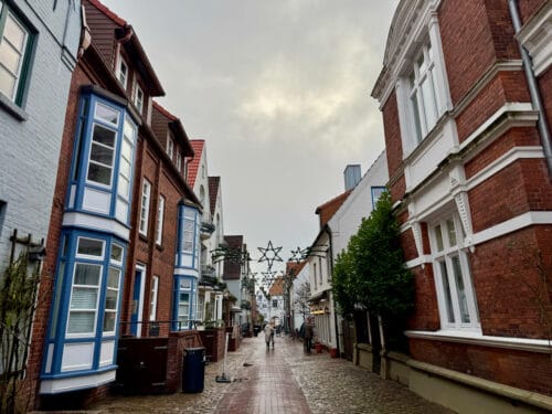 Husum im Winter - Eine Weihnachtsauszeit