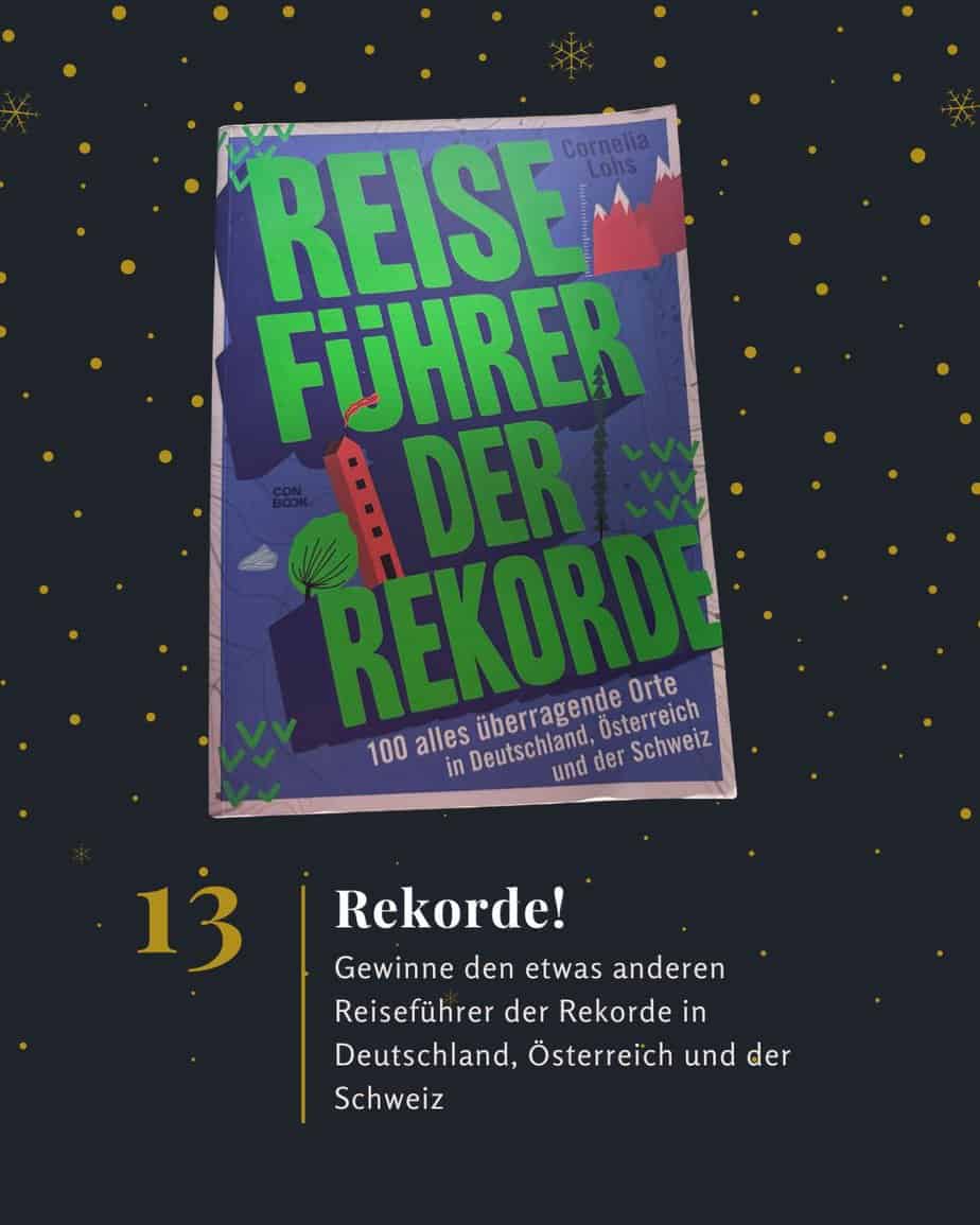 Der große Reisebuchadvent