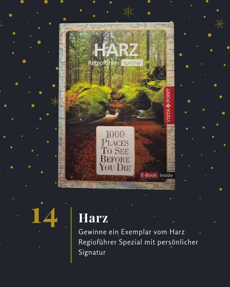 Der große Reisebuchadvent