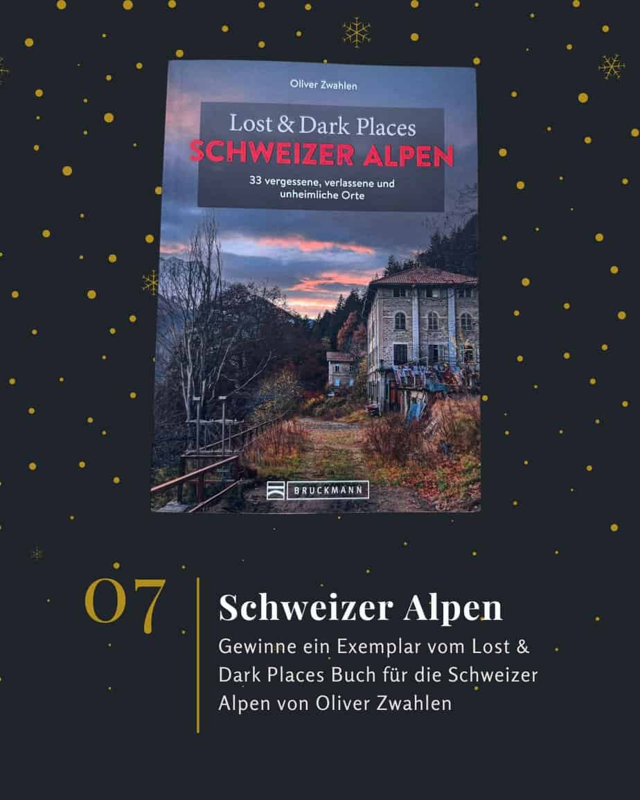 Der große Reisebuchadvent