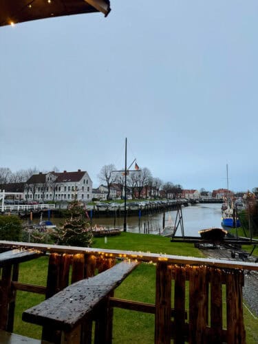 Husum im Winter - Eine Weihnachtsauszeit