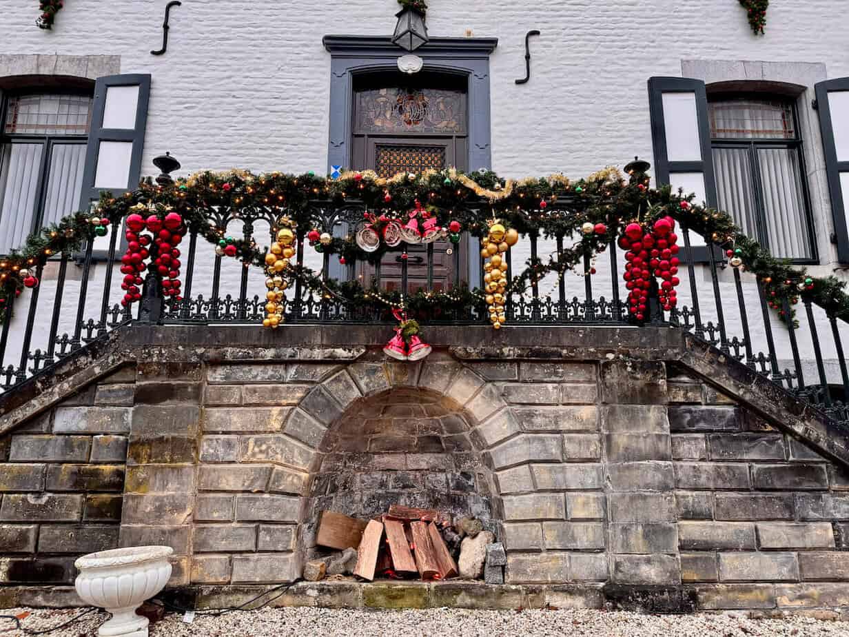 Ein Mädelstag in der Weihnachtsstadt Valkenburg