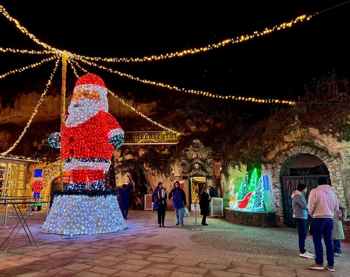 Ein Mädelstag in der Weihnachtsstadt Valkenburg