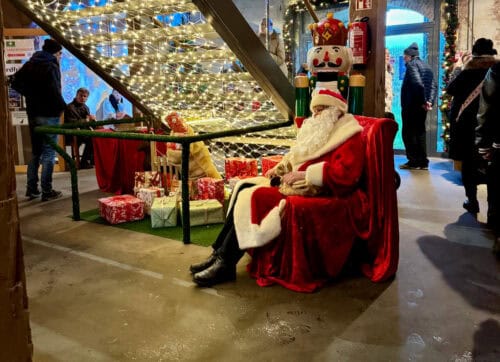 Husum im Winter - Eine Weihnachtsauszeit