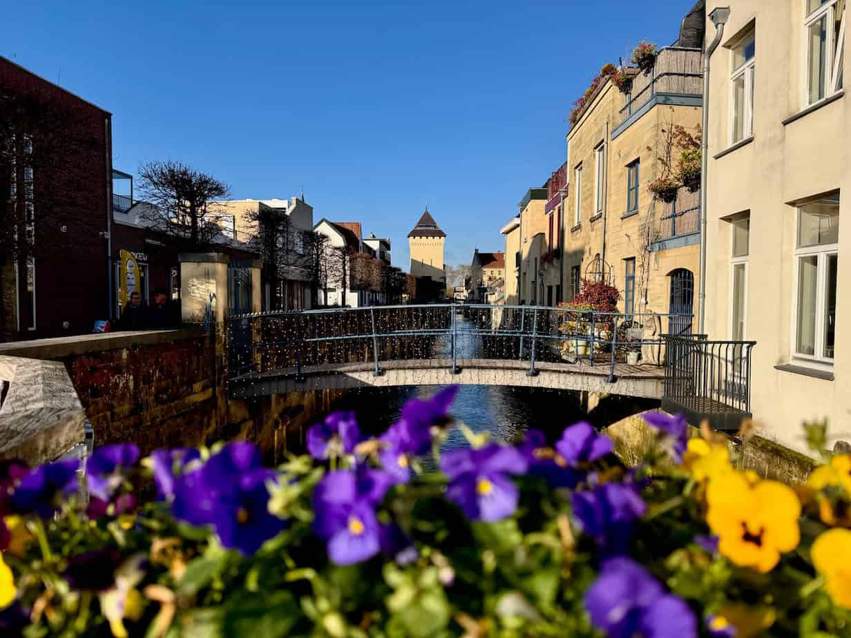 Ein Mädelstag in der Weihnachtsstadt Valkenburg