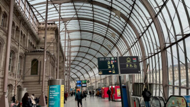 Die schönsten Bahnhöfe in Europa Die schönsten Bahnhöfe in Europa