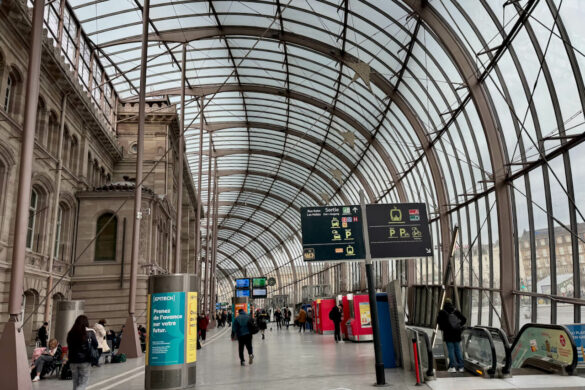 Die schönsten Bahnhöfe in Europa