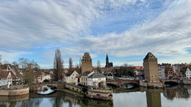 Mädelswochenende in Straßburg im Winter: Unsere Tipps