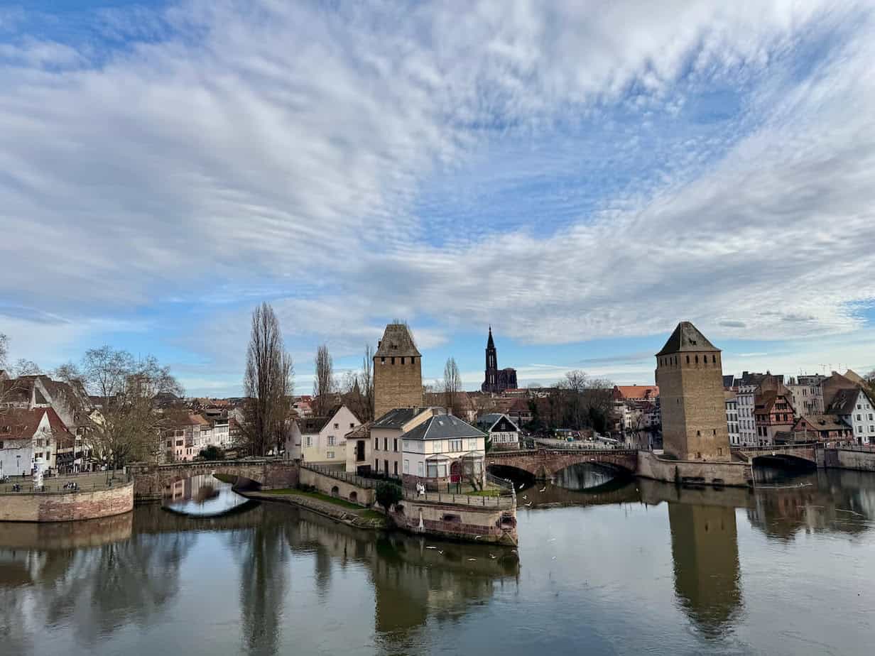 Mädelswochenende in Straßburg im Winter: Unsere Tipps