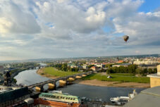 Dresden im Oktober - Eine romantische Auszeit