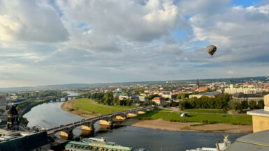 Dresden im Oktober - Eine romantische Auszeit Dresden im Oktober - Eine romantische Auszeit
