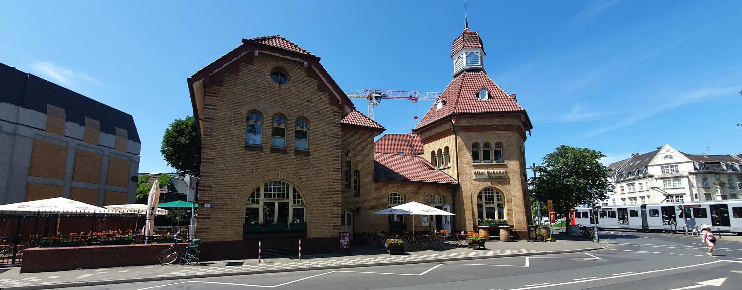 Schumacher Alt: Besuch der ältesten Hausbrauerei in Düsseldorf