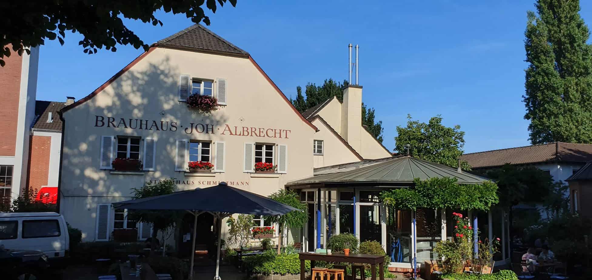 Schumacher Alt: Besuch der ältesten Hausbrauerei in Düsseldorf