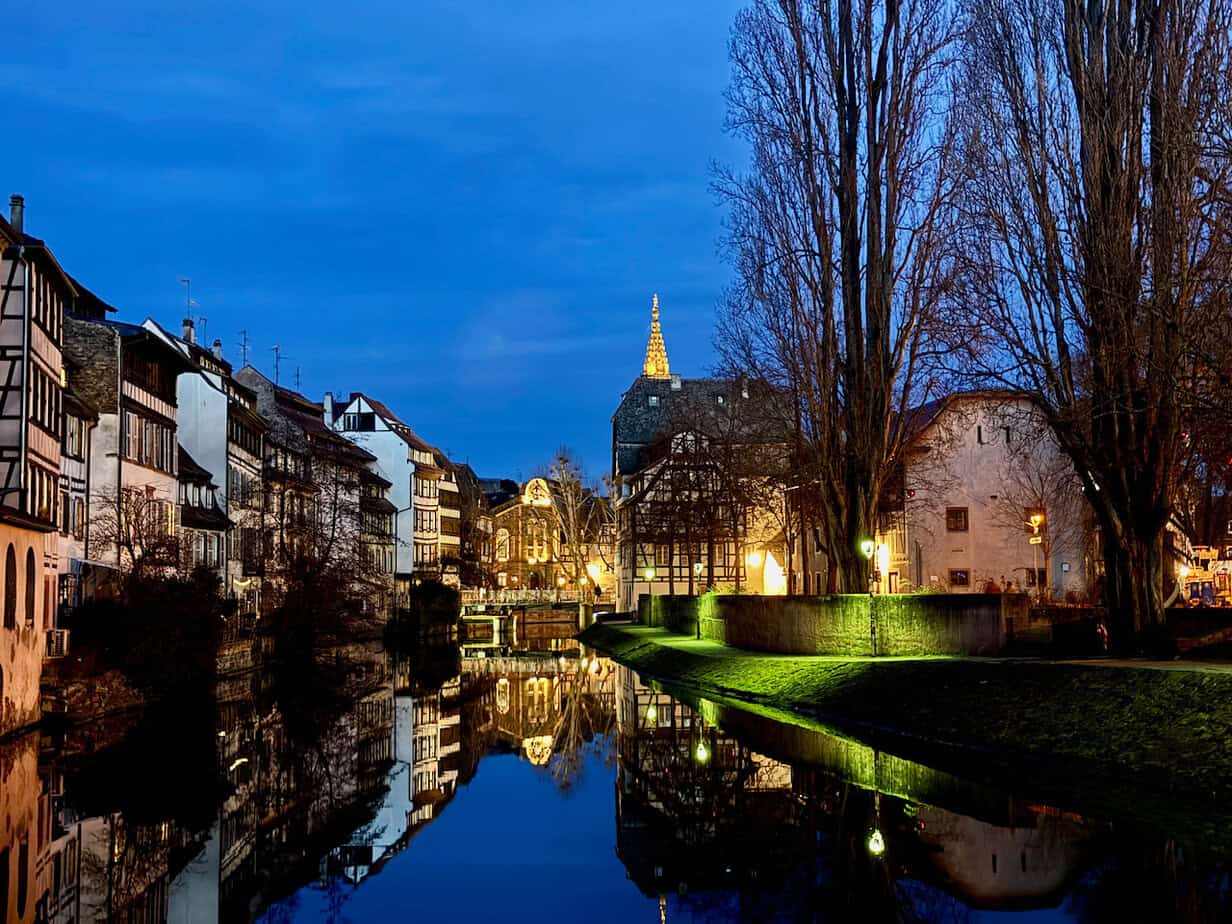 Mädelswochenende in Straßburg