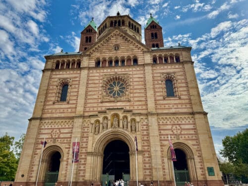 Öffentliche Kirchtürme in Deutschland - Turmbesteigungen