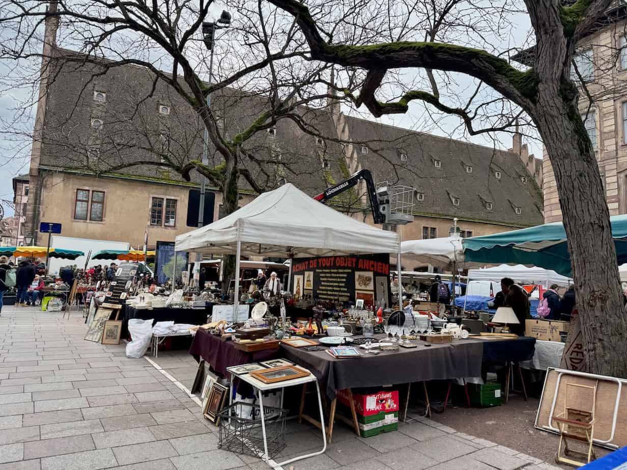 Mädelswochenende in Straßburg im Winter: Unsere Tipps