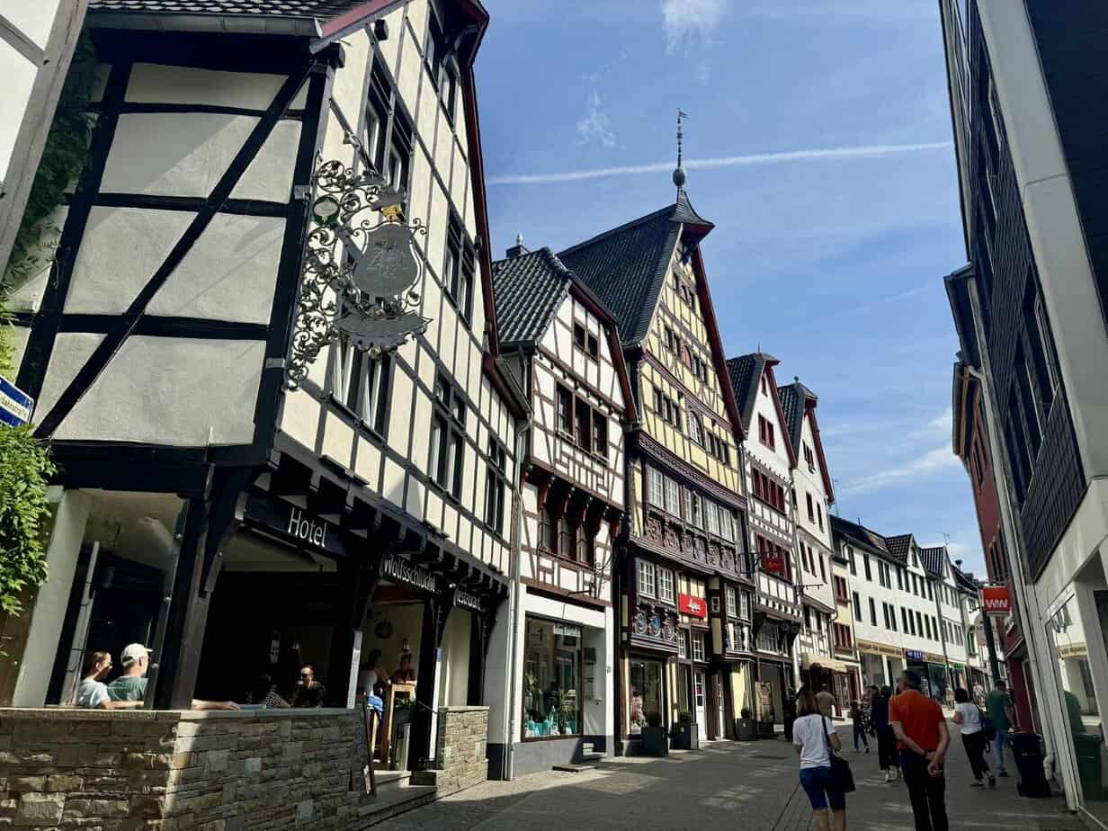 Was ist die schönste Fachwerkstadt Deutschlands?