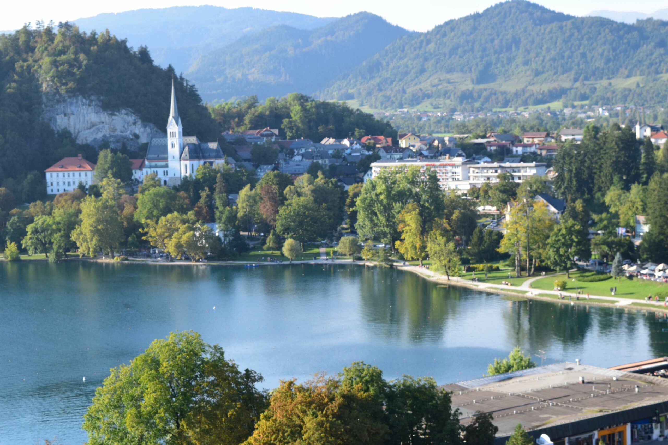 Spa & Wellness in Bled: Die besten Orte für pure Entspannung Spa & Wellness in Bled: Die besten Orte für pure Entspannung