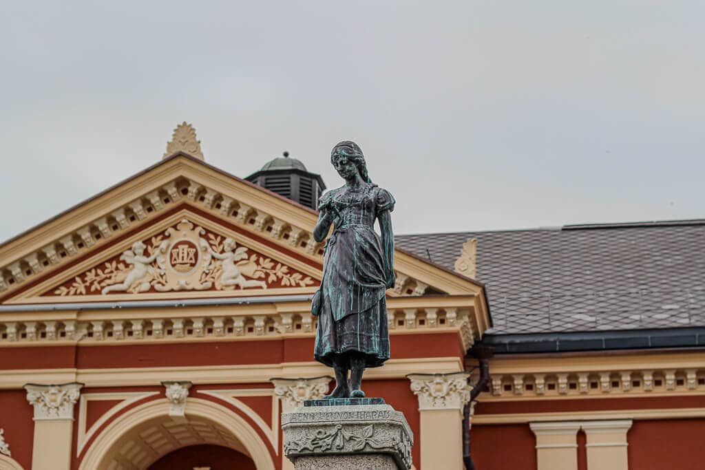 Klaipeda und Kurische Nehrung: Sehenswürdigkeiten & Meer