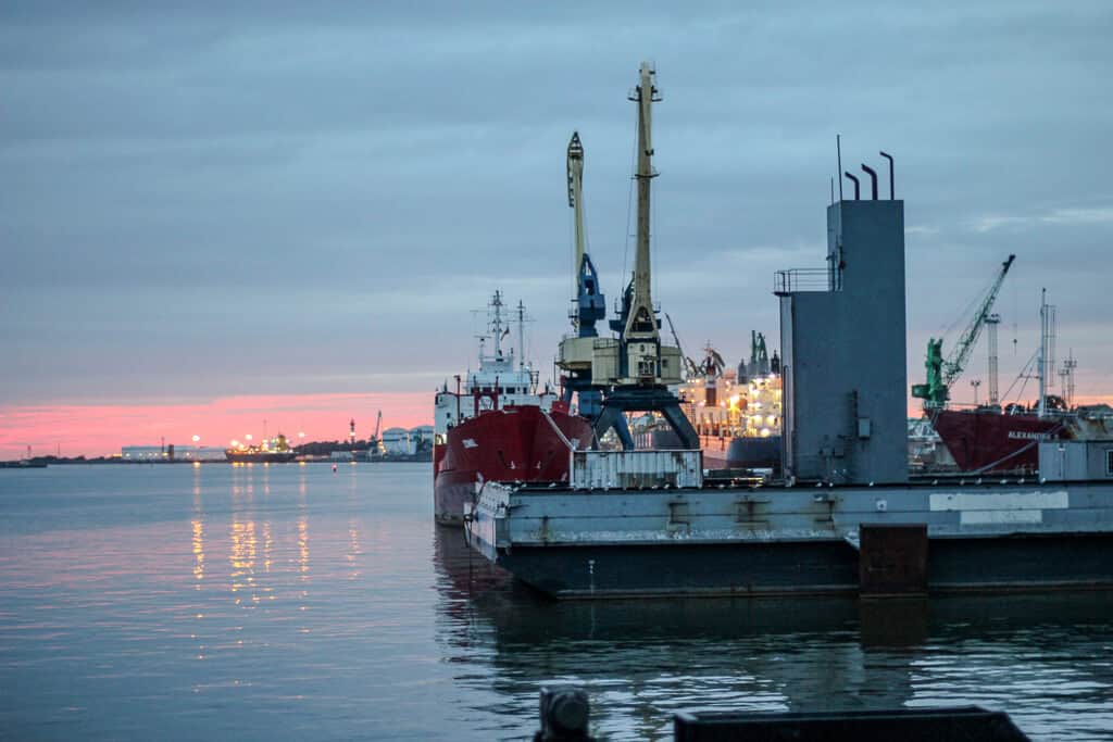 Klaipeda und Kurische Nehrung: Sehenswürdigkeiten & Meer