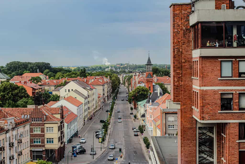 Klaipeda und Kurische Nehrung: Sehenswürdigkeiten & Meer