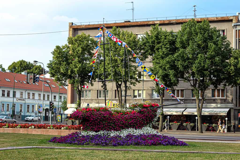 Klaipeda und Kurische Nehrung: Sehenswürdigkeiten & Meer