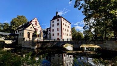 Die schönsten Burgen und Schlösser in Thüringen - Meine Empfehlungen