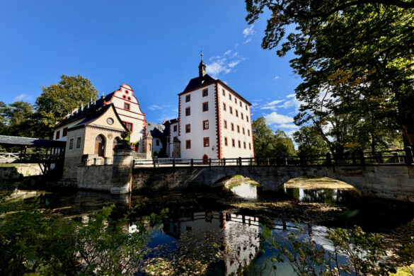 Die schönsten Burgen und Schlösser in Thüringen - Meine Empfehlungen