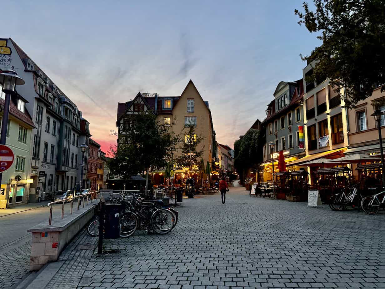 Ein Kurzurlaub in Jena: 4 Tage in der Stadt der Optik