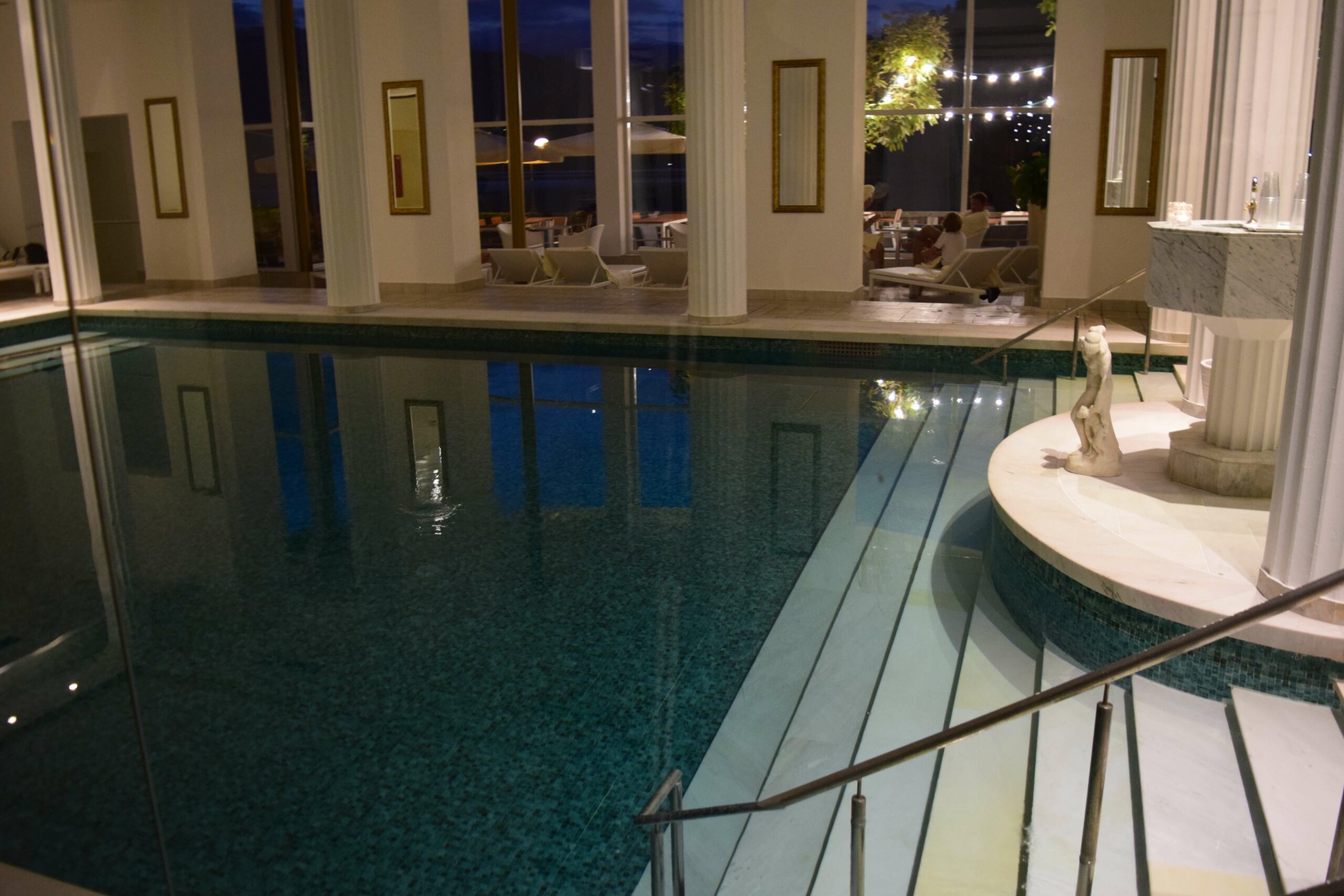 Spa & Wellness in Bled: Die besten Orte für pure Entspannung Wellness im Grand Hotel Toplice