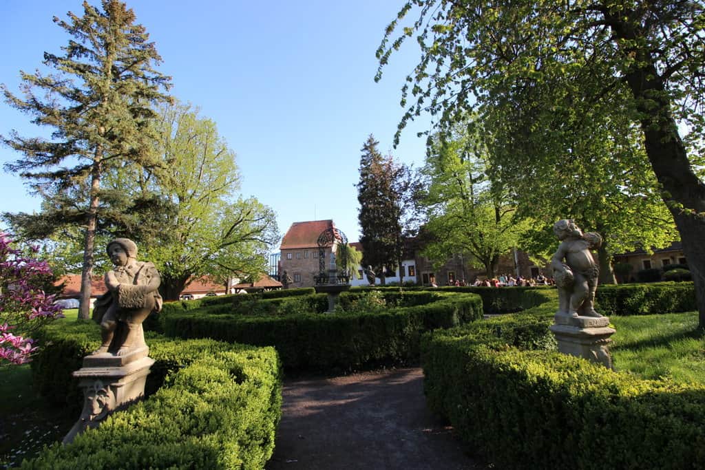Die schönsten Burgen und Schlösser in Thüringen - Meine Empfehlungen Die schönsten Burgen und Schlösser in Thüringen - Meine Empfehlungen
