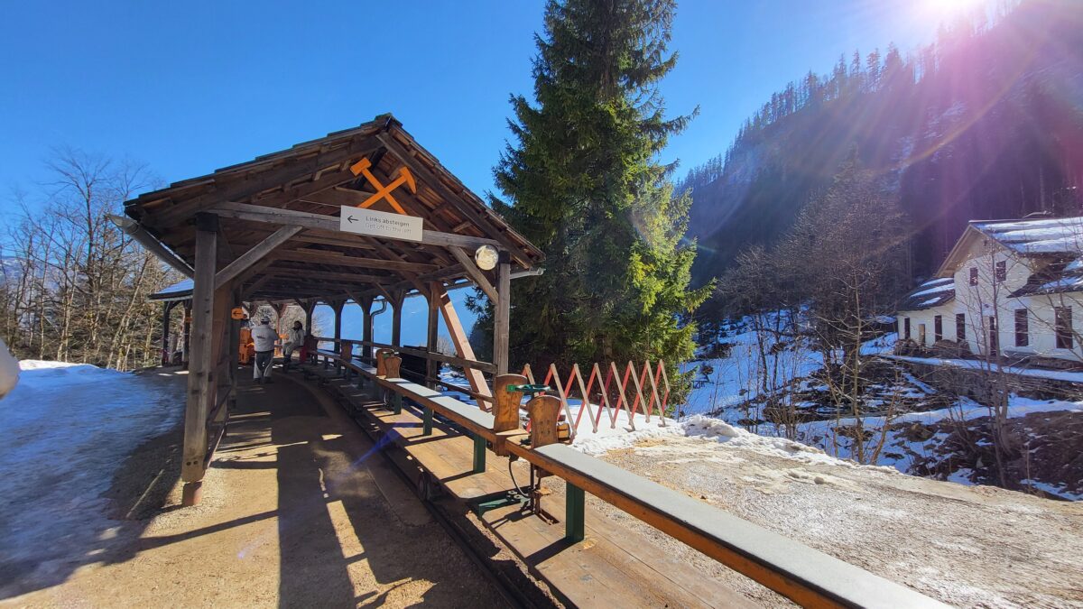 Winter in Gosau: Tipps für eine erholsame Auszeit allein