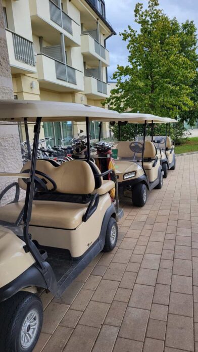 Bük entdecken: Energie tanken, Golf genießen, Seele baumeln lassen