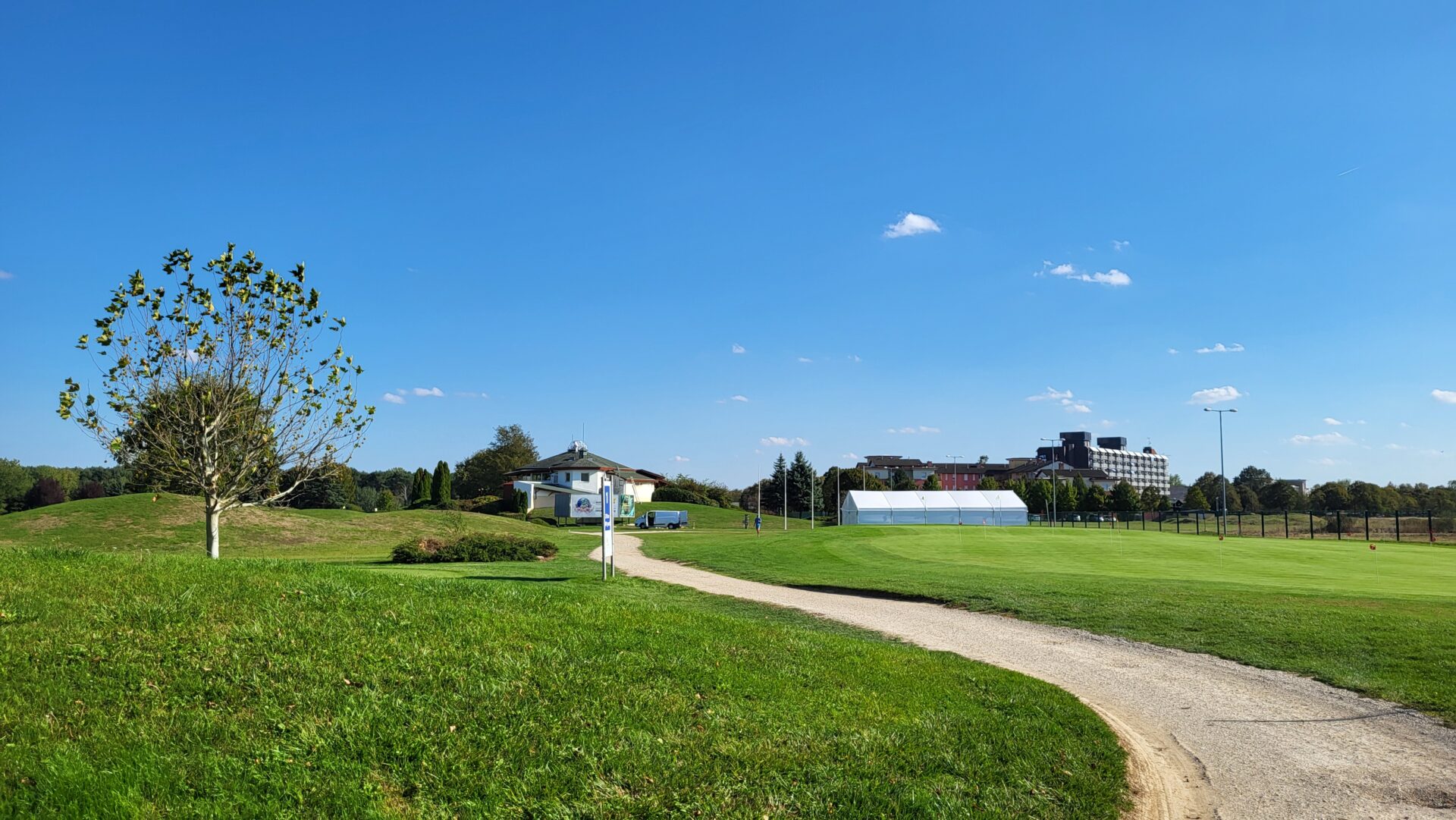 Bük entdecken: Energie tanken, Golf genießen, Seele baumeln lassen