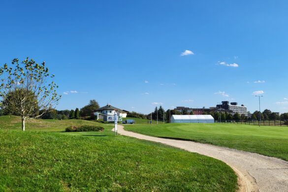 Bük entdecken: Energie tanken, Golf genießen, Seele baumeln lassen