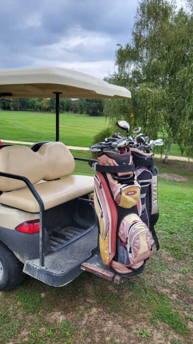 Bük entdecken: Energie tanken, Golf genießen, Seele baumeln lassen