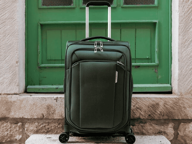 Mein Samsonite Koffer. Die Suche nach dem Nachfolger auf Travelbags.de Samsonite Koffer Respark - Fotorechte: travelbags.de
