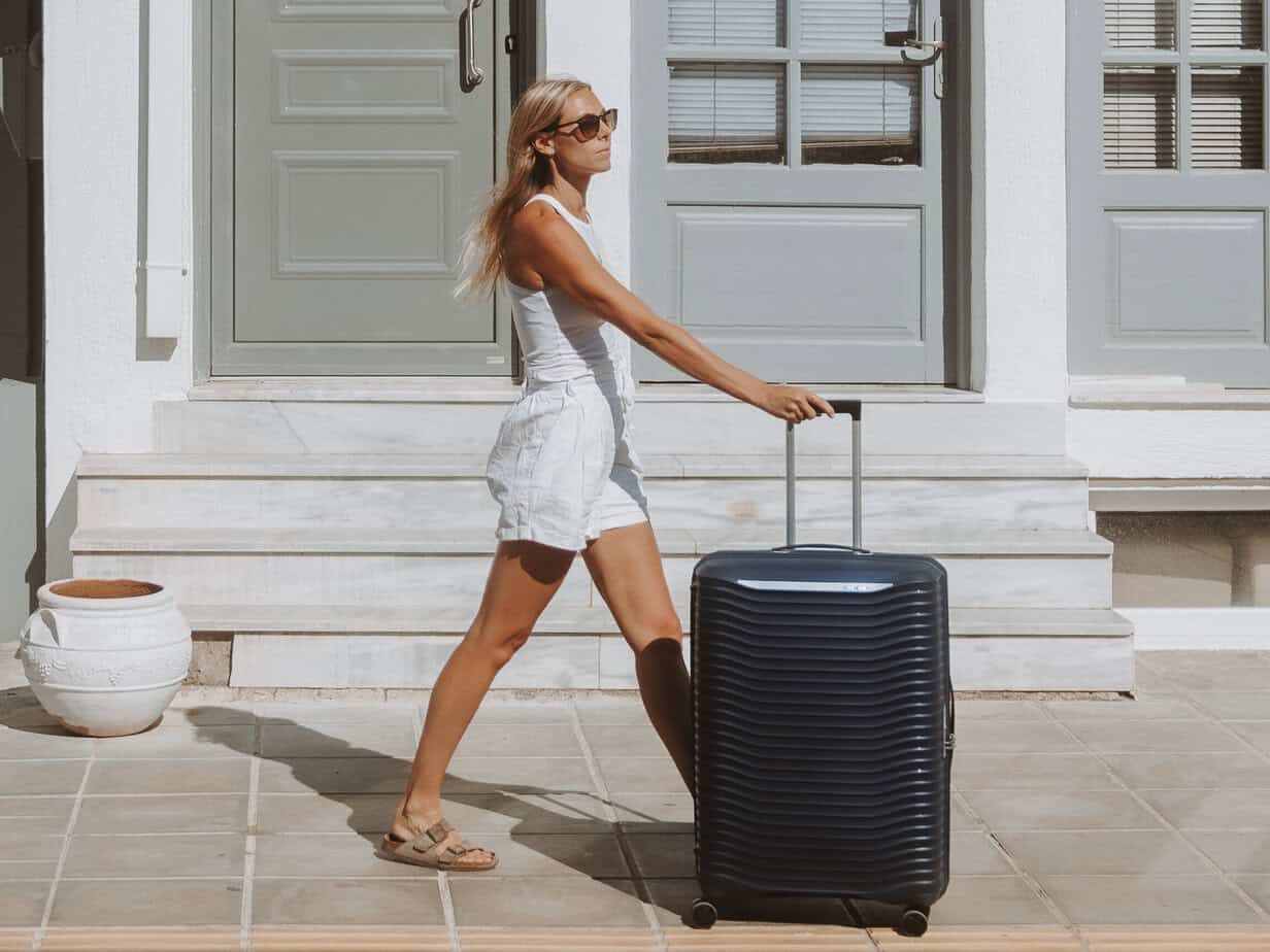 Mein Samsonite Koffer. Die Suche nach dem Nachfolger auf Travelbags.de Mein Samsonite Koffer. Die Suche nach dem Nachfolger auf Travelbags.de