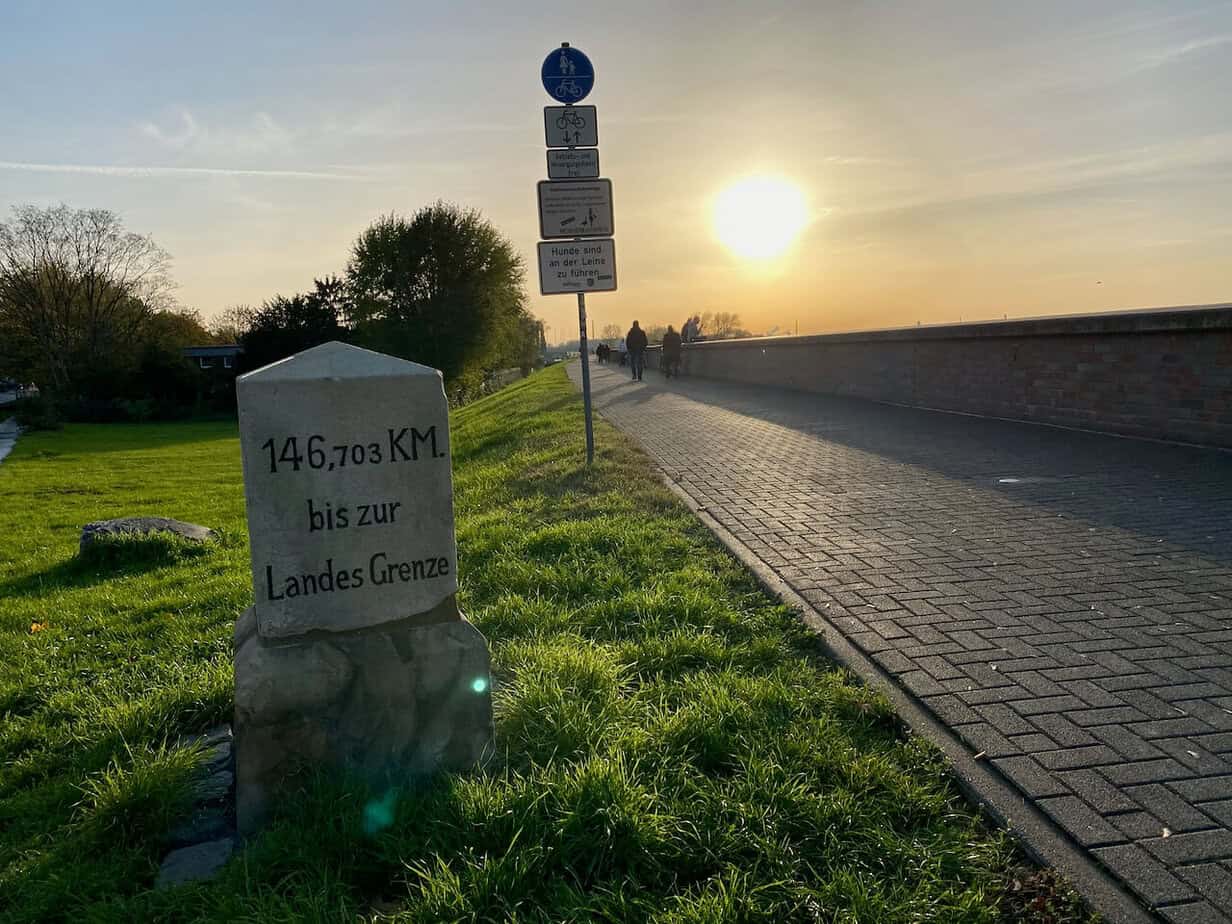 Ein Tag in Monheim am Rhein - Geheimtipp zwischen Köln und Düsseldorf Ein Tag in Monheim am Rhein - Geheimtipp zwischen Köln und Düsseldorf