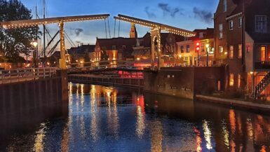 Als Nordholland die Weltmeere beherrschte: Das goldene Städtedreieck Nordhollands